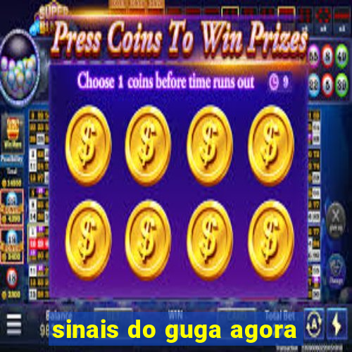 sinais do guga agora